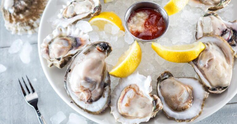 New Red Rock Casino Oyster Bar Refreshes Their Menu on 2/16