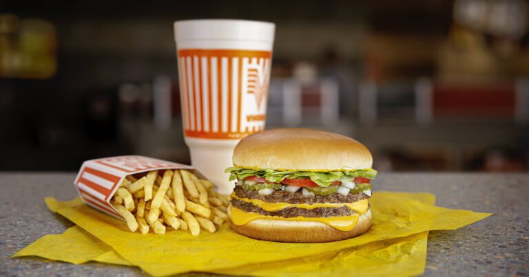 Highly Successful Whataburger Opens Las Vegas Location – 2/7