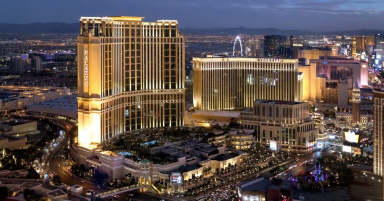 Venetian Resort Las Vegas Unveils a $1.5 Billion Renovation