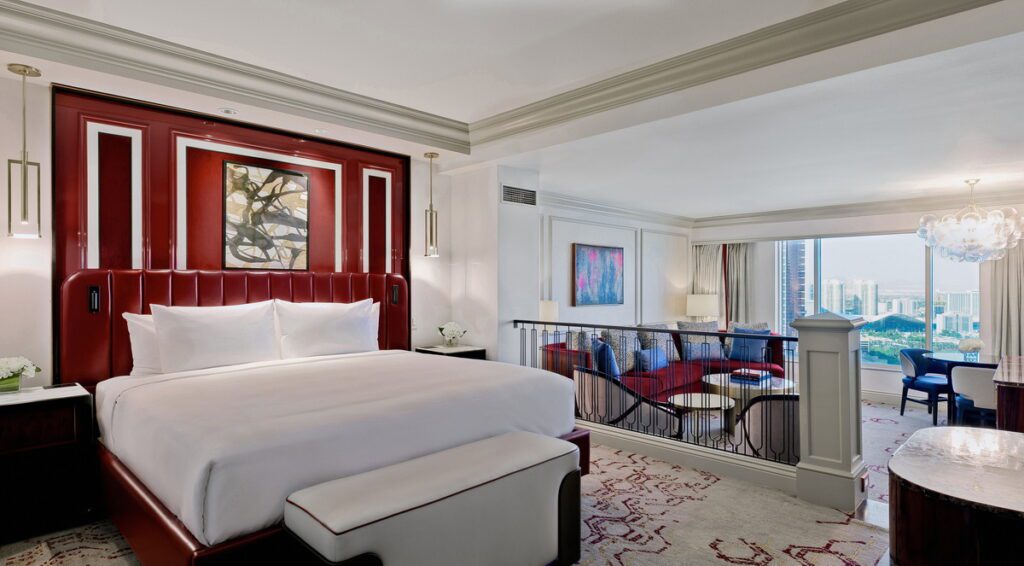The Venetian Resort Luxury Suite - Redesign