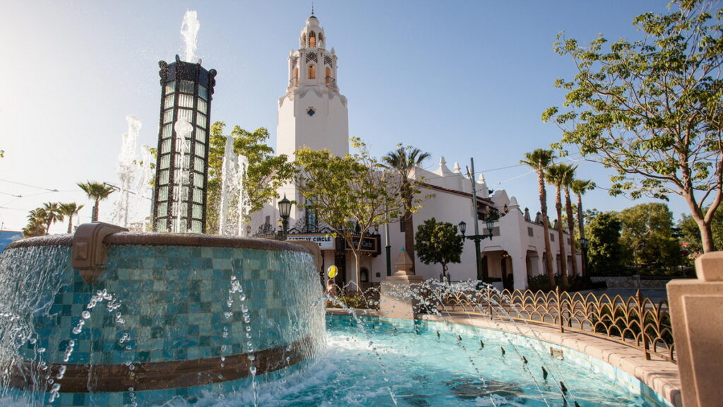 Buena Vista Street