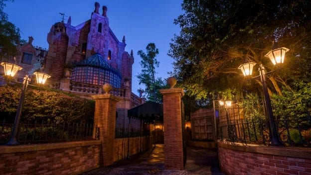 Haunted Mansion Authentic Merchandise at Walt Disney World