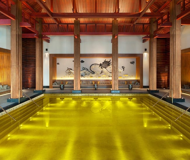 20 Awesome Pools - Gold Energy Pool