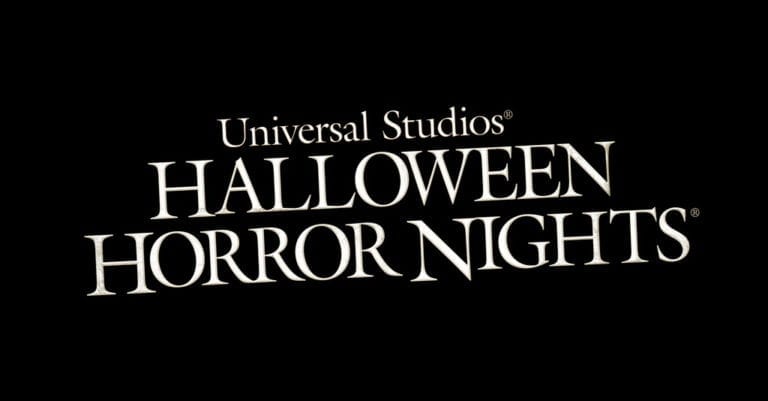 Halloween Horror Nights Opening Night with Eyegore Awards