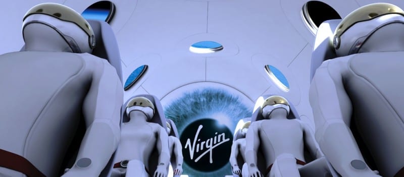 Virgin Galactic - Space Flight