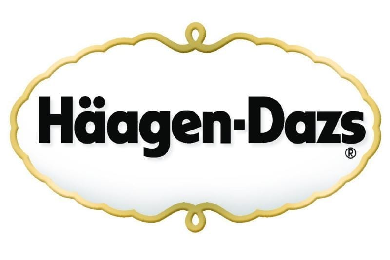 Haagen-Dazs Shop Company Premieres a New Shop Design