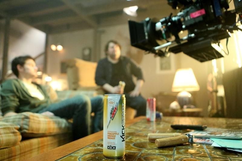 Mountain Dew Behind The Scenes
