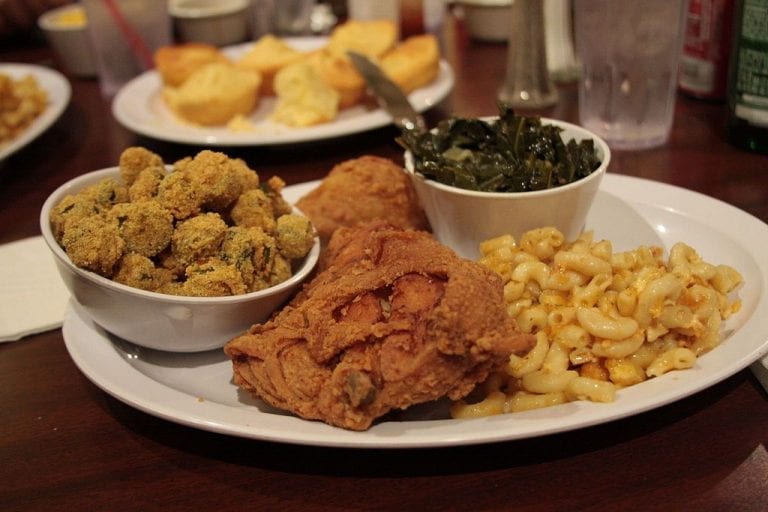 OpenTable Reveals the 50 Best Southern Restaurants