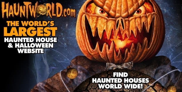 Hauntworld.com – America’s 13 Scariest Haunted Houses