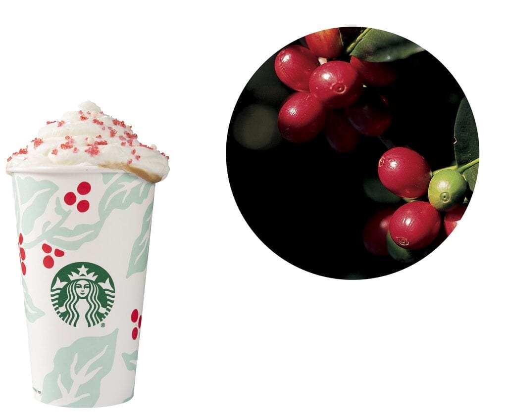 Starbucks 2018 Holiday Cups