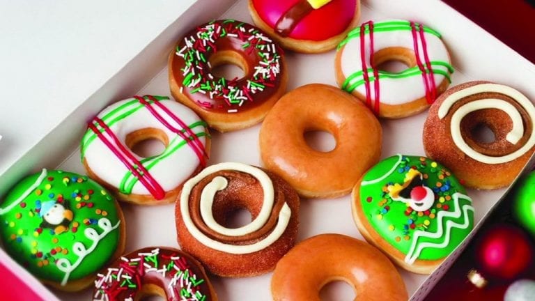 Krispy Kreme’s $1 Dozen Donuts Deal Is Coming Back Next Week