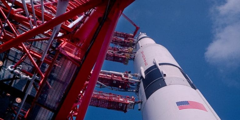 Apollo 11: First Steps Edition – California Science Center