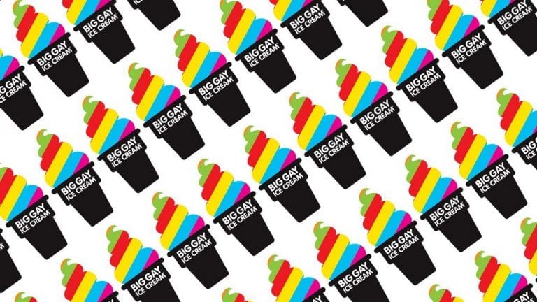 Big Gay Ice Cream Arrives at Retailers on the West Coast