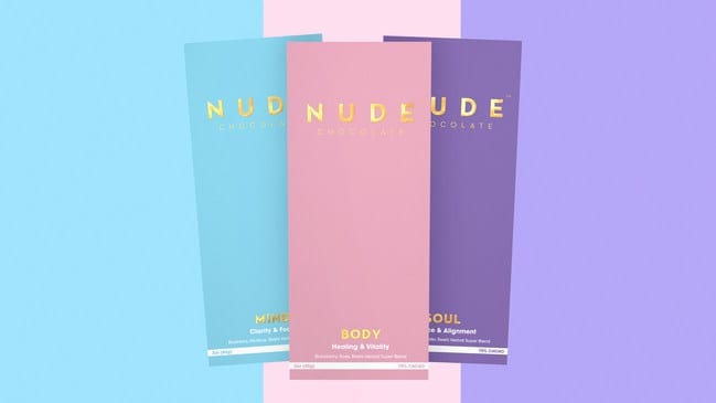 Eat NUDE™ Chocolate, Elevate Your Health