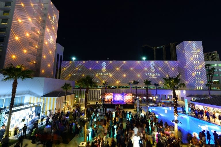 SAHARA Las Vegas, the Unveiling of an Iconic Strip Resort