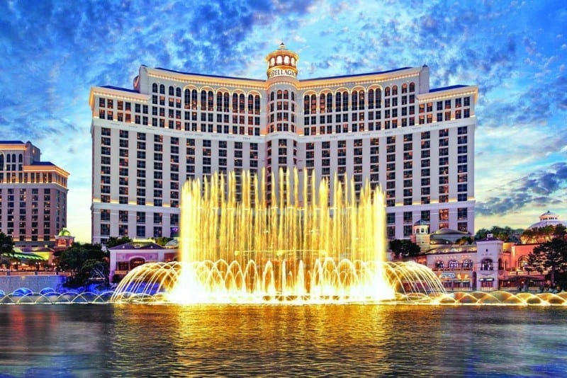 Activities in Las Vegas - Casinos