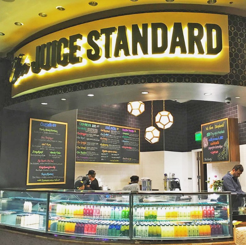 The-Juice-Standard