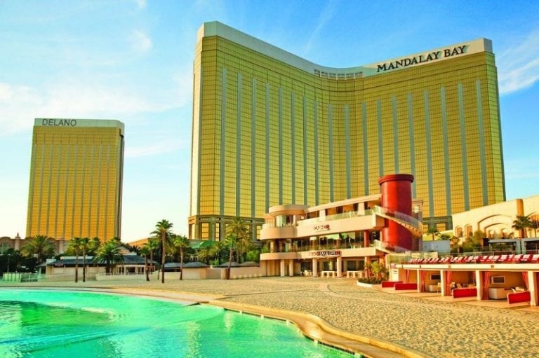 Mandalay Bay Resort & Casino Vegas