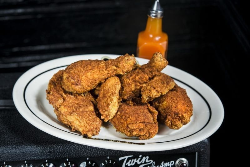 Brooklyn Bowl - Fried Chicken