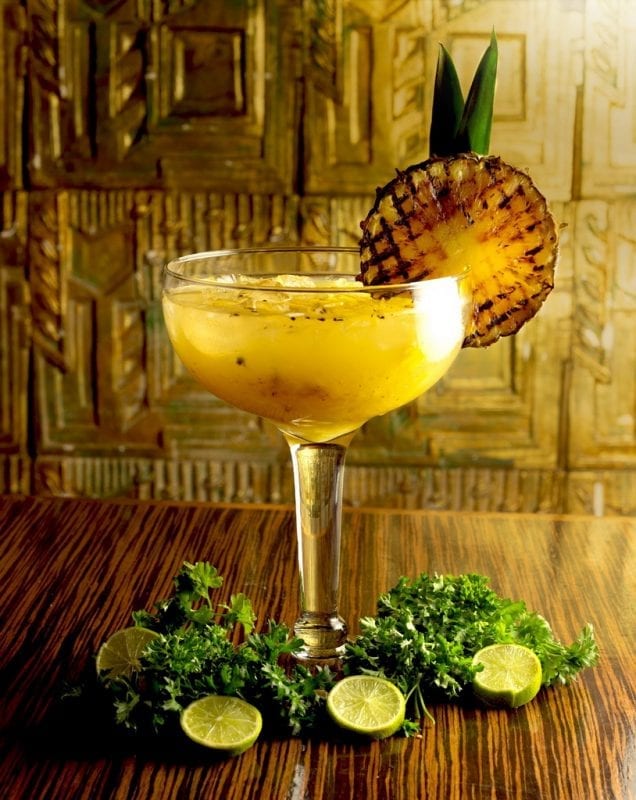 El Dorado Cantina - Grande Pineapple Margarita