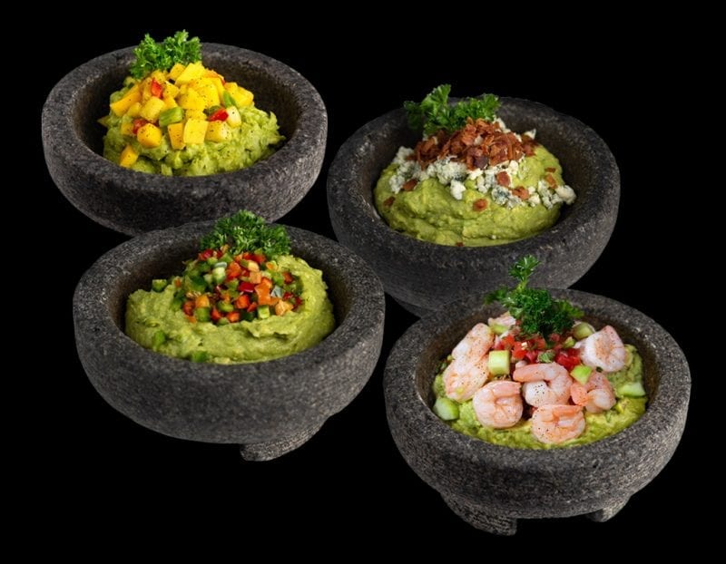 El Dorado Cantina - Tableside Guacamole