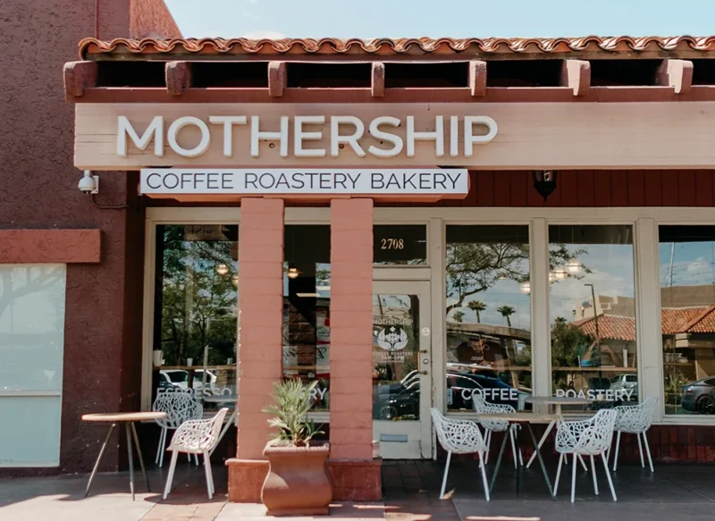 Mothership Coffee Roasters