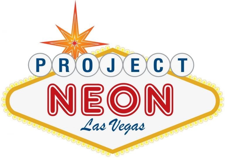 Project Neon Public Works Project Almost Complete