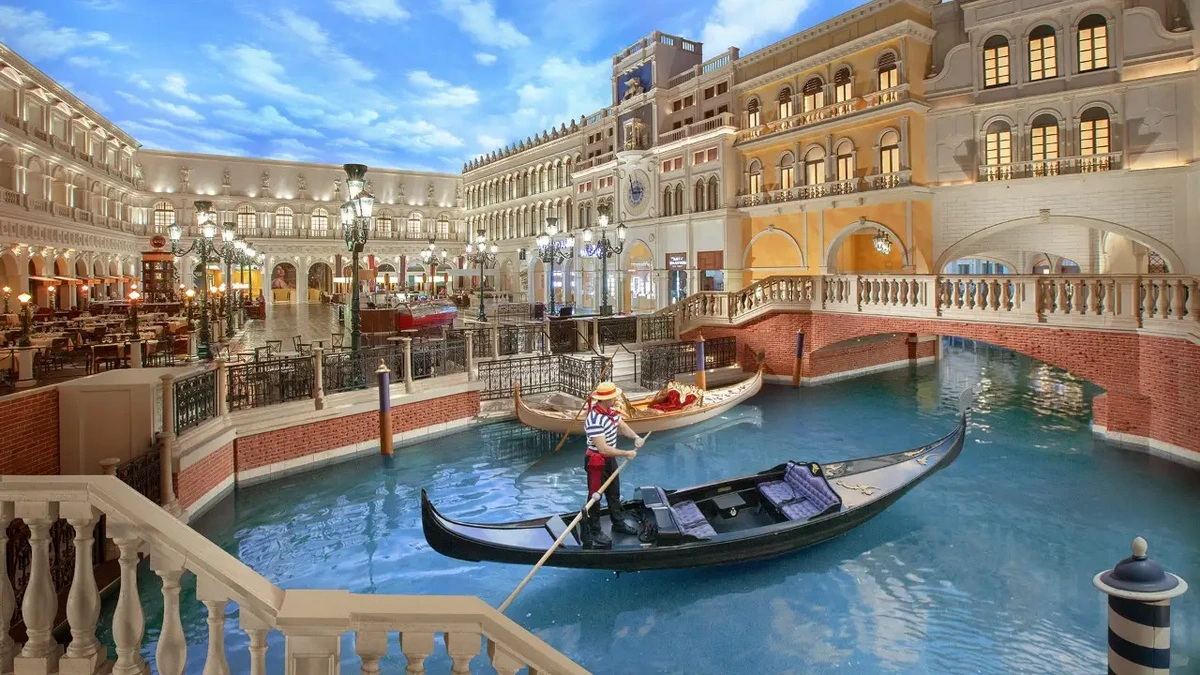 The Venetian Las Vegas