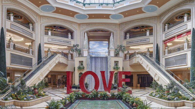 The Venetian Las Vegas
