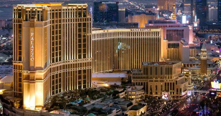 The Venetian Las Vegas