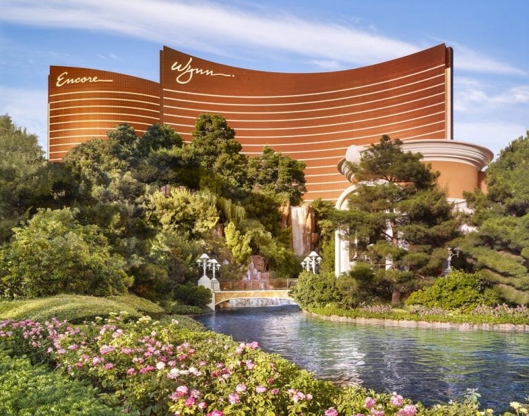 Wynn Las Vegas Unveils New Spa Design at The Spa at Wynn
