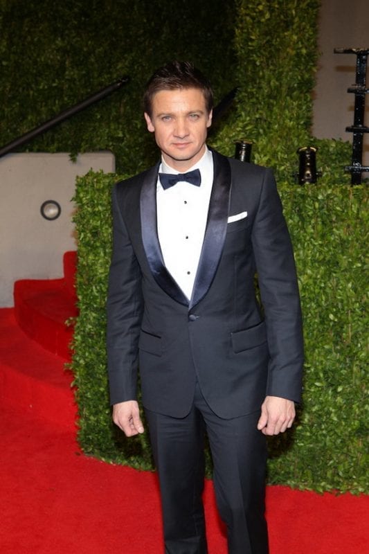 The Vanity Fair Oscar Party at Sunset Tower Hotel