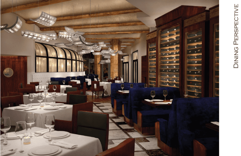 Del Frisco’s Prepares to Open Their First Los Angeles Outpost