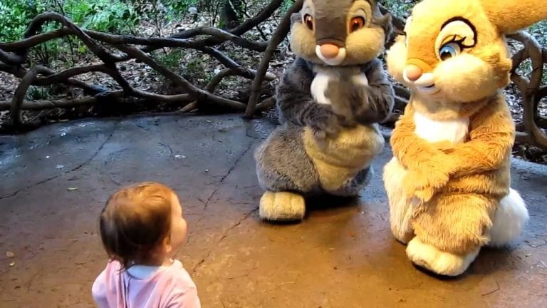 Disneyland Resort Celebrates Easter Springtime Roundup