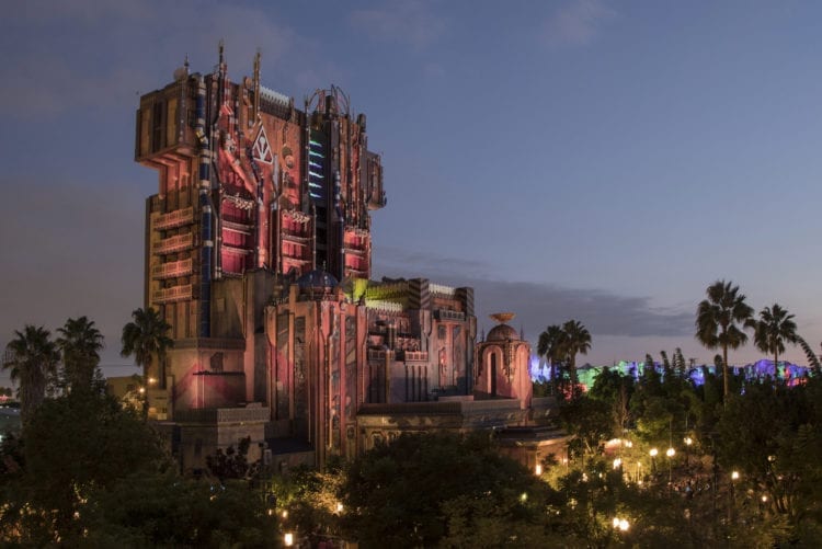 Guardians of the Galaxy – Mission: BREAKOUT! Has Monsters