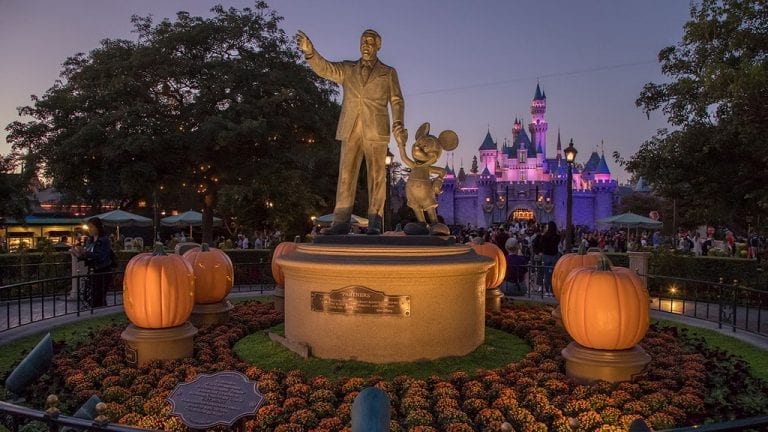 Halloween Time at the Disneyland Resort – 2014