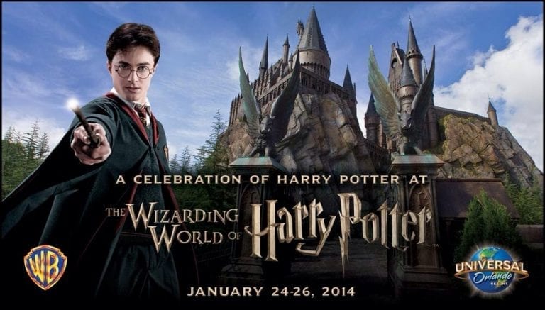 Harry Potter Celebration Hosted by Universal Orlando Resort