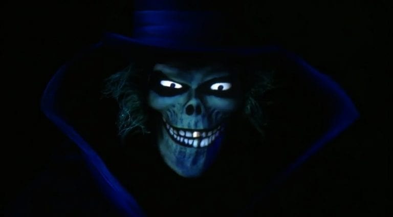 Hatbox Ghost is Back in the Haunted Mansion
