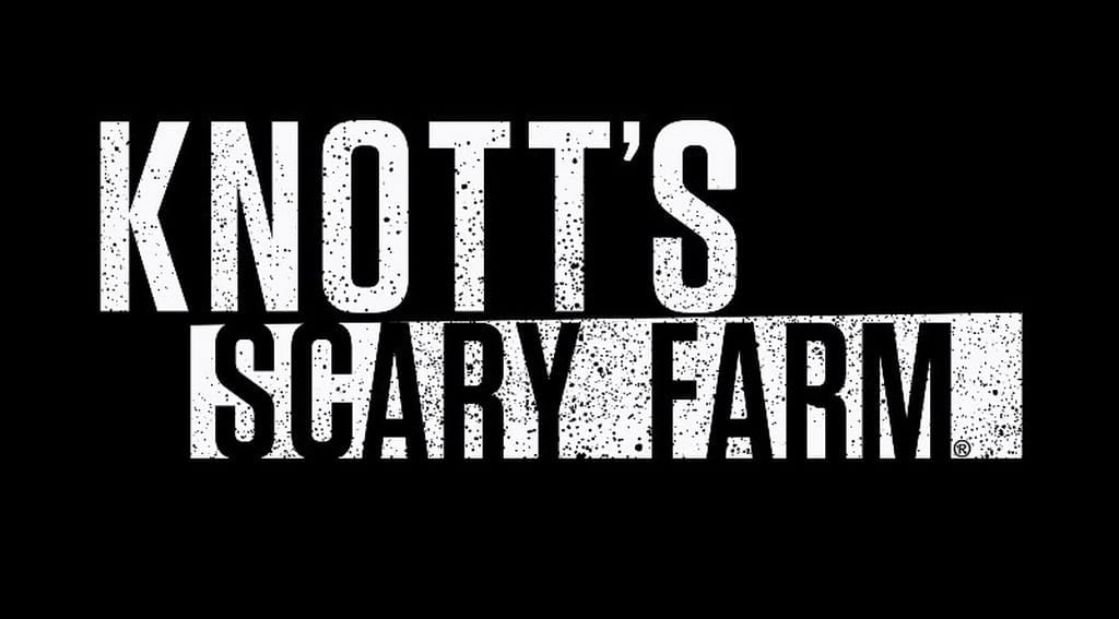 Knott's Scary Farm - Logo