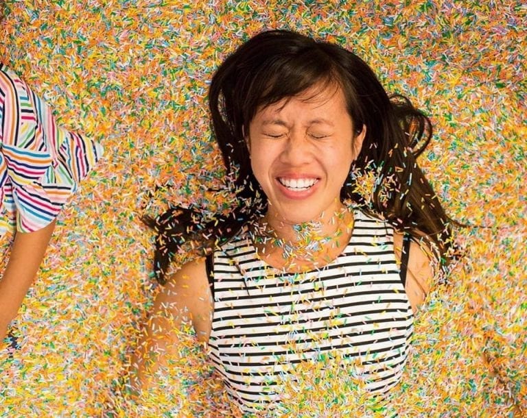 Museum of Ice Cream 2.0 Launches Sprinkle Spectacular