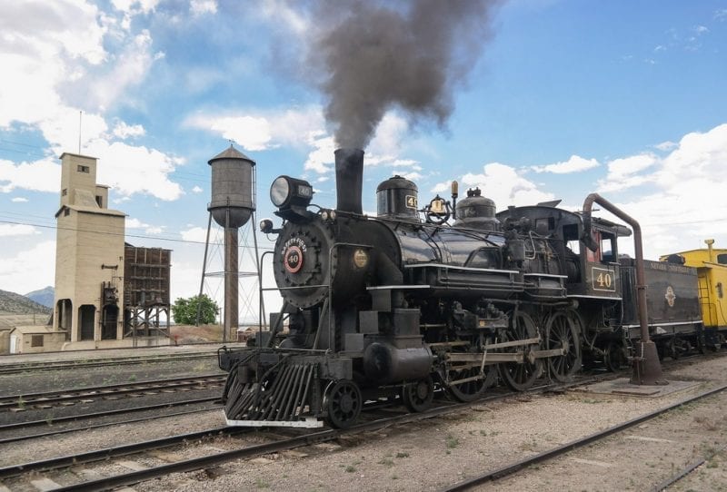 Nevada Northern Railway Museum