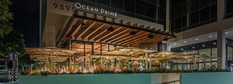 Ocean Prime Has Officially Opened in Beverly Hills, CA