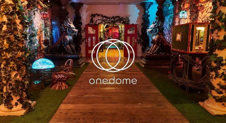 Onedome Introduces Interactive Fine Dining