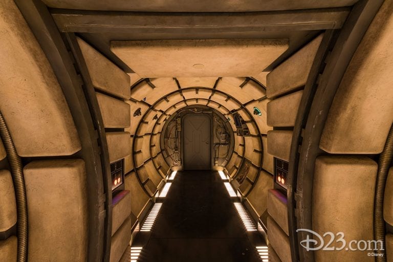 Star Wars: Galaxy’s Edge Photos at Disneyland Resort