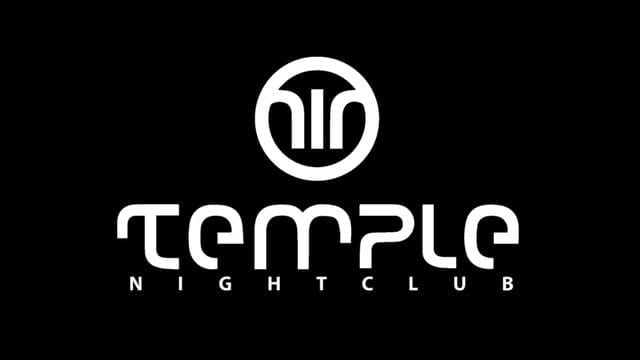 Temple Nightclub Logo