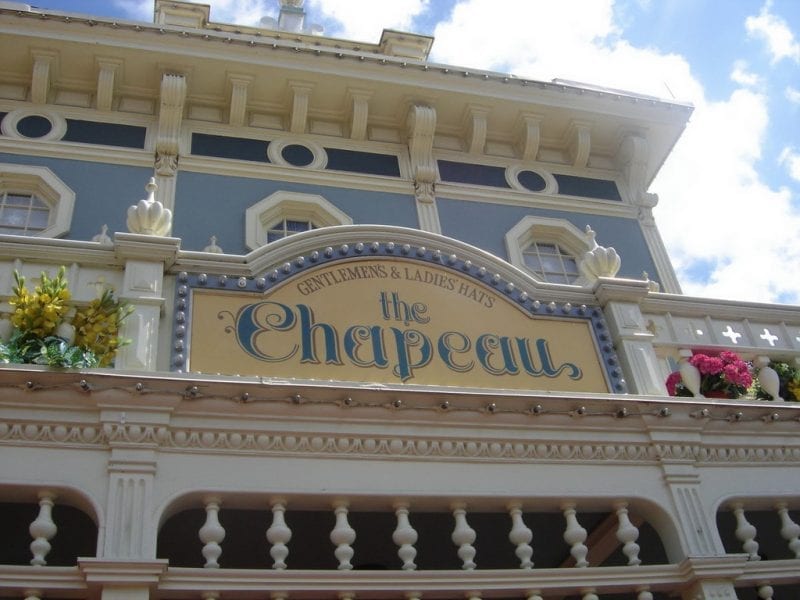 The Chapeau - Hat Shop