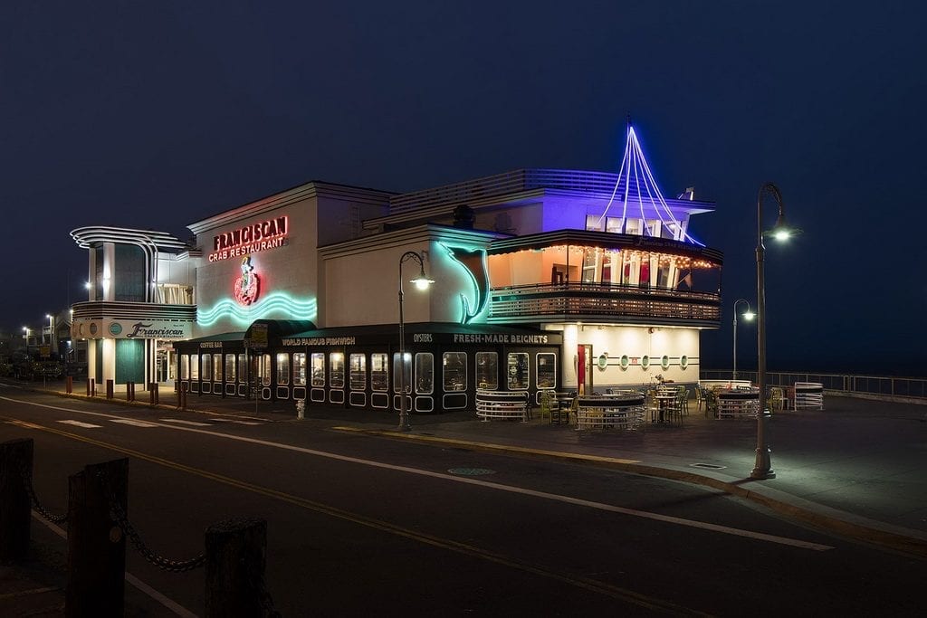 The Franciscan Crab Restaurant