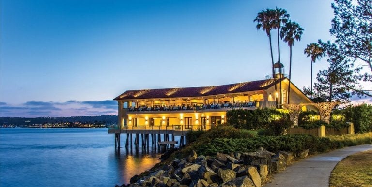 The 20 Most Scenic Restaurants on the West Coast