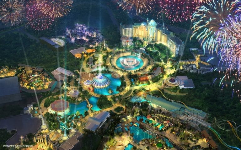 Universal’s Epic Universe 4th Theme Park – A First Look