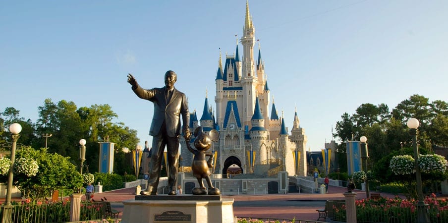 Walt Disney World Magic Kindom